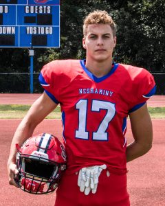 17_2019_NHS FB_Mason Demi