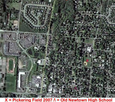 2000s 1928 Pickering Field now w text