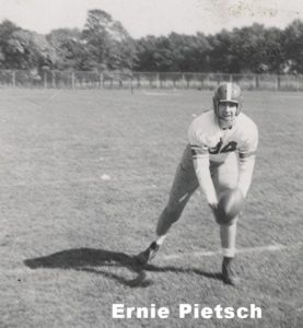 1950 Senior Ernie Pietsch