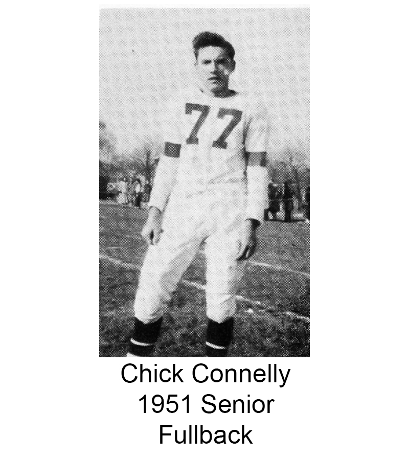 1951 Senior Chick Connelly
