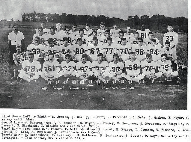 1954 Great Moment - Team Photo