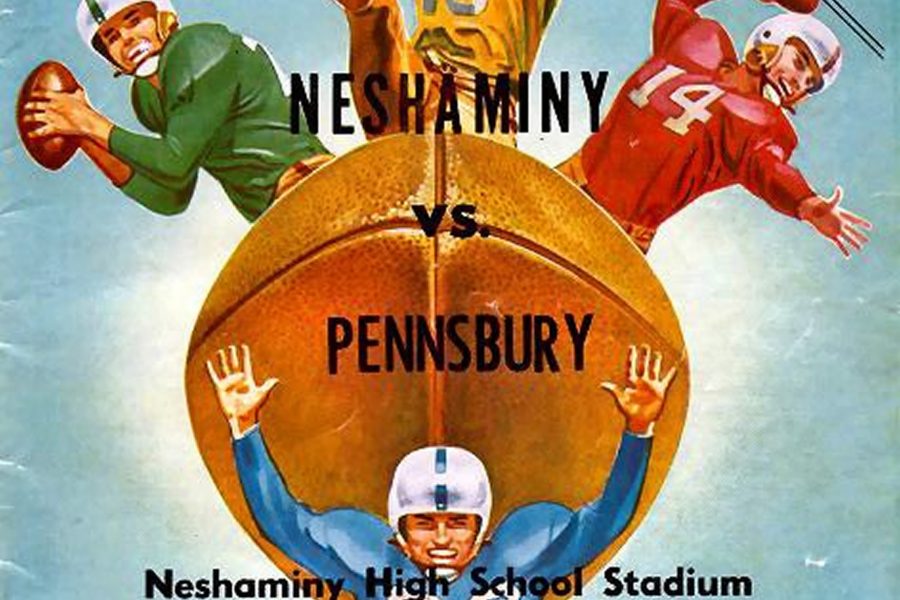 1959 Cover - November 6, 1959 - Neshaminy Vs Pennsbury