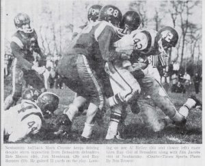 1961 Bensalem Game Mark Ciccone