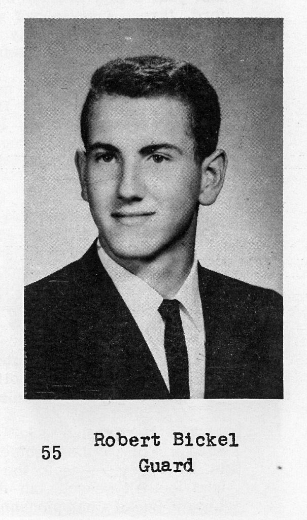 1961 Senior Bickel Robert