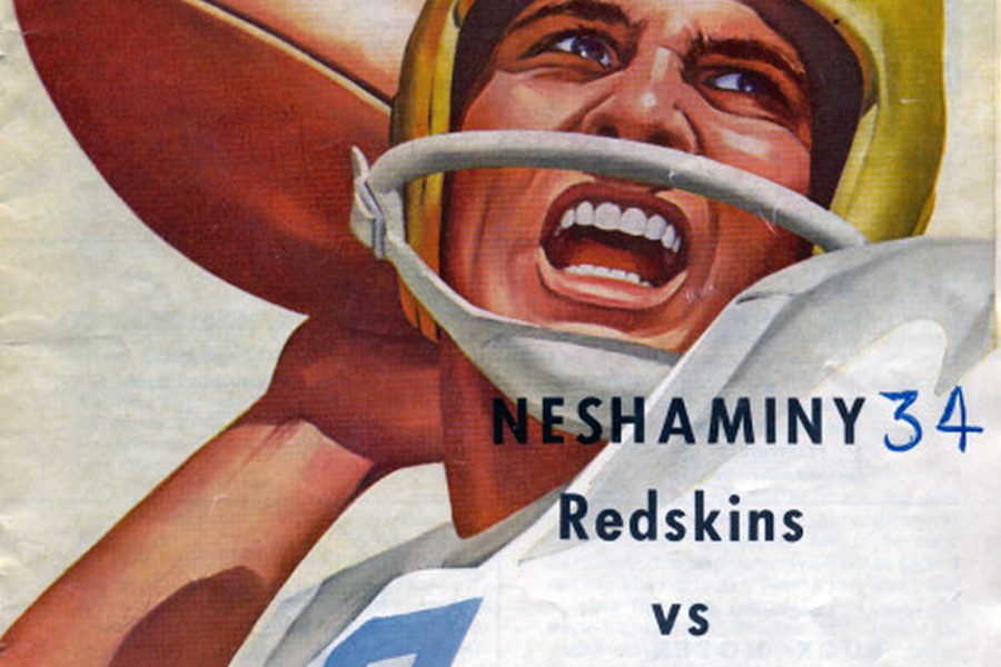 1961 Cover - October 20, 1961 - Neshaminy Vs Pennsbury