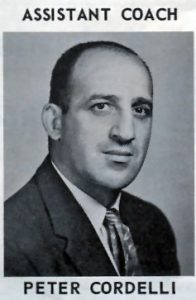 1962 nice portrait coach cordelli