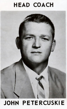 1962 nice portrait coach cuskie