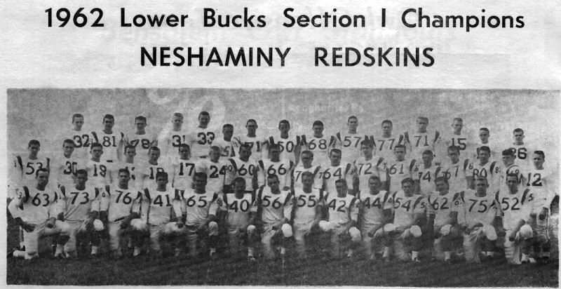 1962 team photo