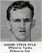 1964 Pennsbury game - Steve Pyle
