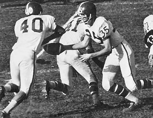 1964 Pennsbury game - action photo 1