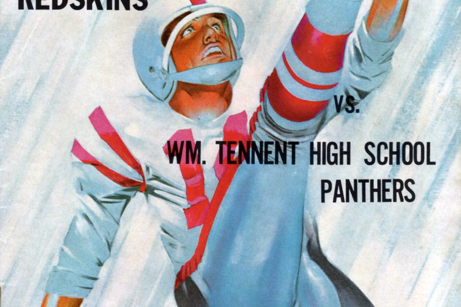 1966 Cover - October 28, 1966 Neshaminy Vs Tennent