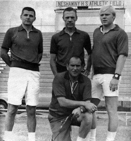 1971 coaches