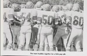 1980 Football Photo 6