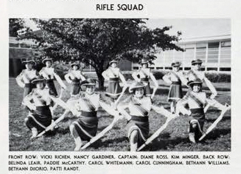 1982-83 Rifle Squad