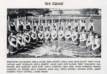 1982-83 Silk Squad