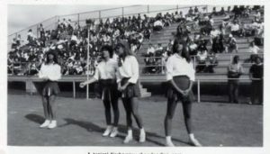 1982 Cheer Team 4