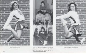 1982 Cheer Team 7