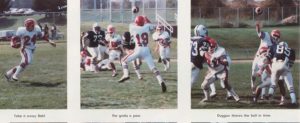 1982 Football Photo 3
