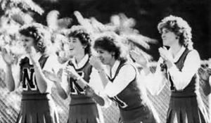 1983-84 Cheer Photo 8