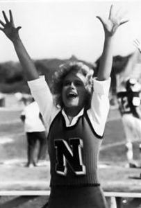 1983-84 Cheer Photo 9