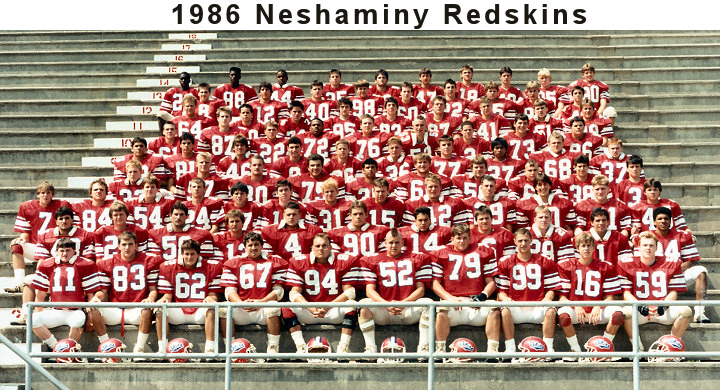 1986 team