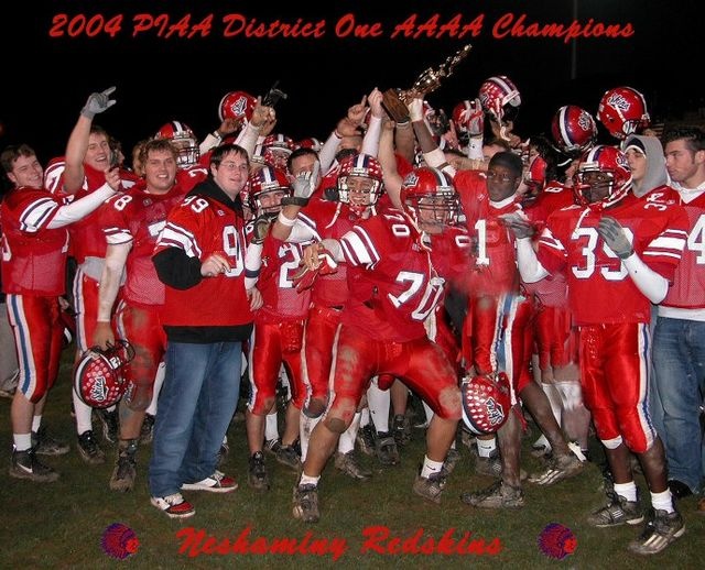 2004 D1 Champions