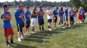 2008 Youth Football Camp - 034