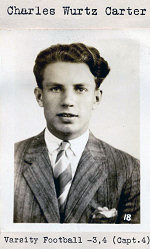 2009 Great Moment - 1929 Charlie Carter