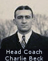 2009 Great Moment - 1929 Coach Charlie Beck picture