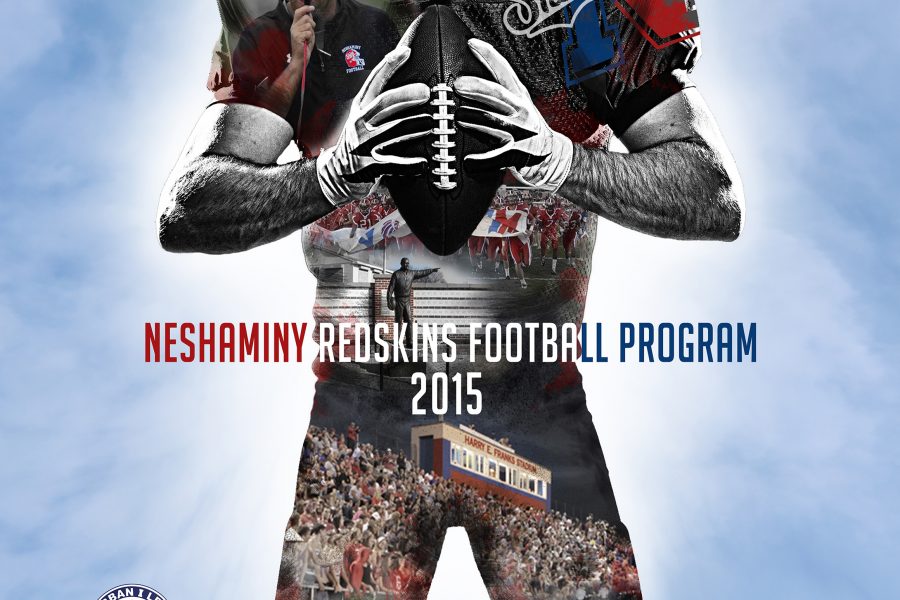 2015 Cover - one cover used for all season