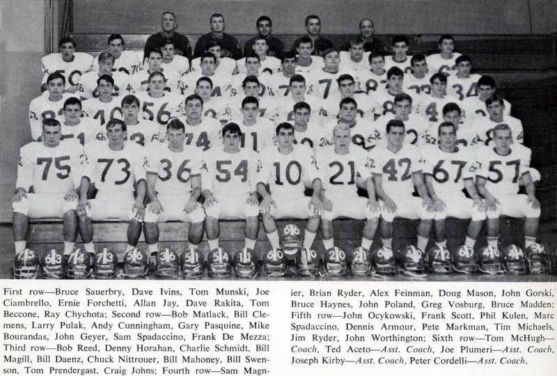 1966 Nehaminy Redskins