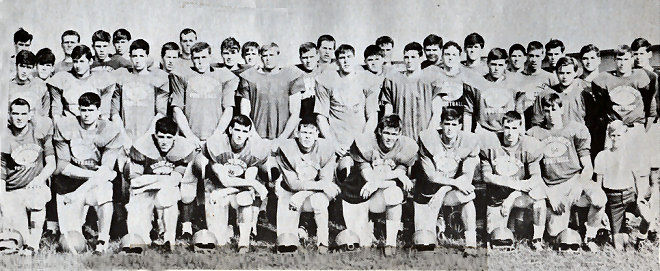 1968 Neshaminy Redskins 1968 Nehaminy Redskins
