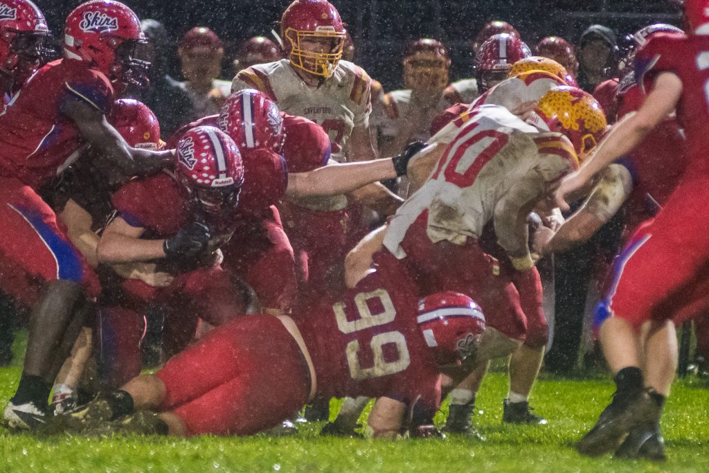 2018_11_02 Neshaminy Vs Haverford_1102