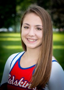 2019 Grace Fairbrother