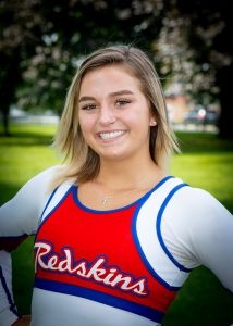 2019 Madeline Downing