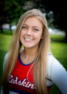 2019 Madelyn Hansbury