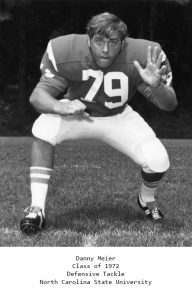 Class of 1972 Meier_Danny North Carolina State University