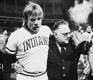 Class of 1973 Lenny Barker perfect game in MLB