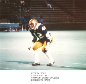 Class of 1985 Ford_Mickey_Trenton State College