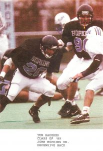 Class of 1989 Baugher_Tom_John Hopkins University