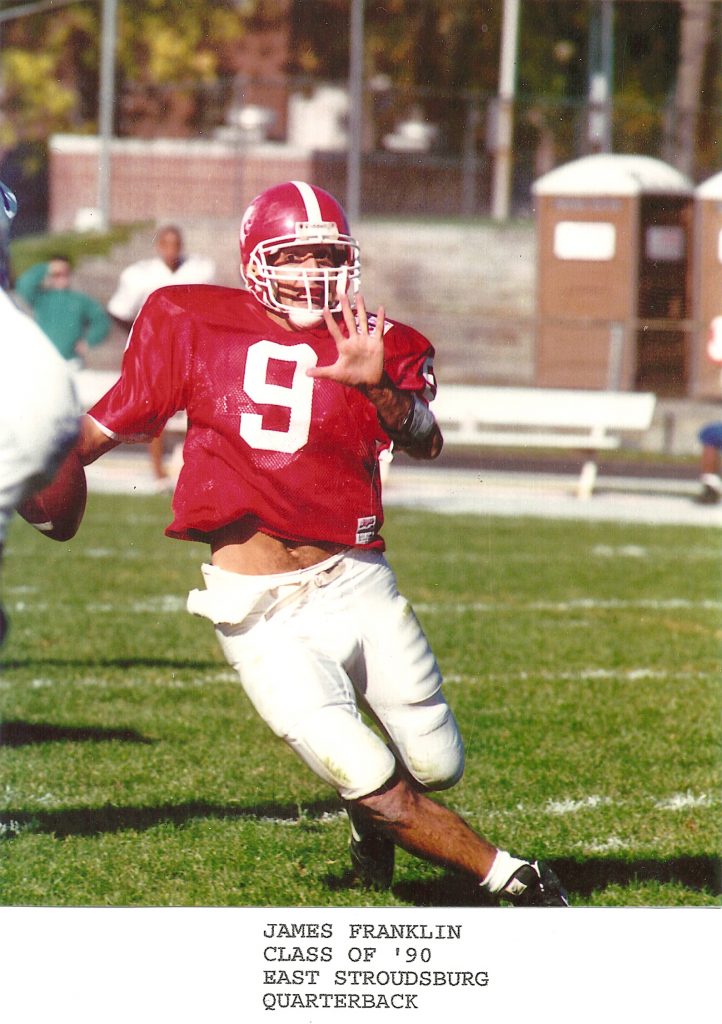 Class of 1990 Franklin_James_East_Stroudsberg