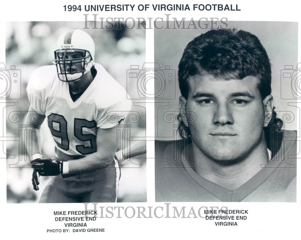 Class of 1990 Frederick_Mike University of Virginia 2