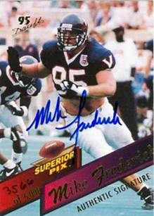 Class of 1990 Frederick_Mike University of Virginia