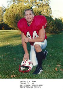 Class of 1997 Wiater_Brandon_Fairfield University