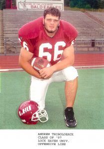 Class of 1997_Thiboldeaux_Andrew_Lock Haven University