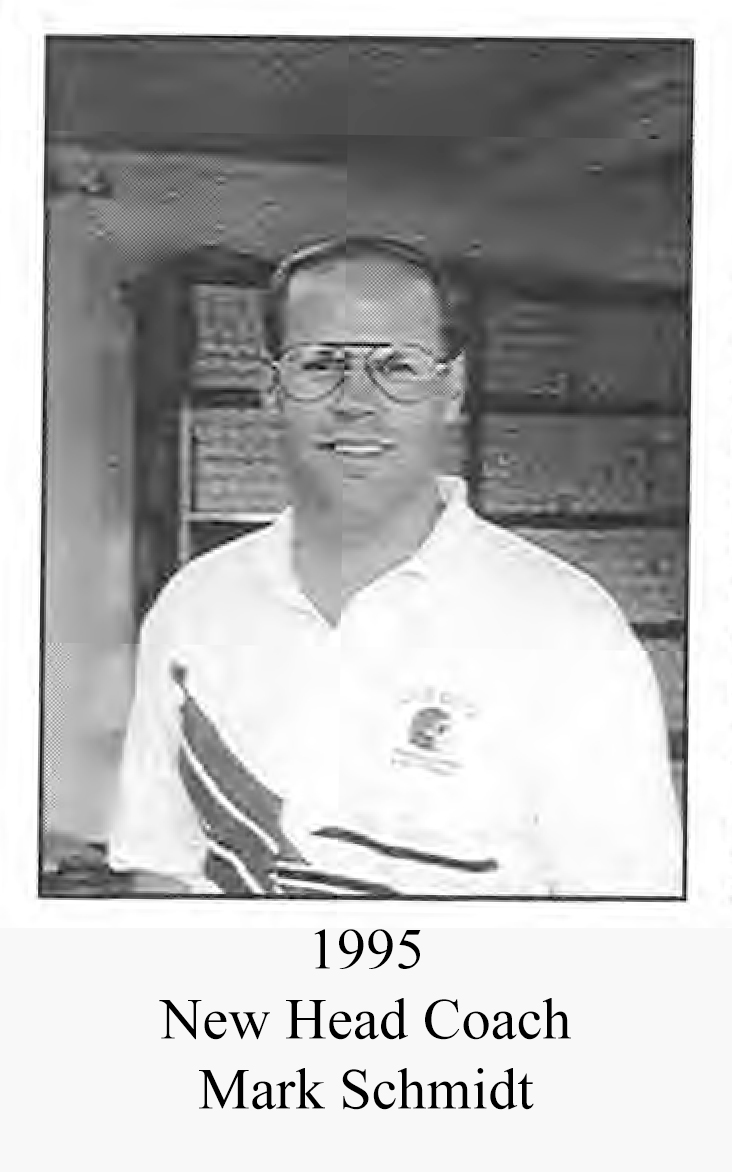 1995 Coaching Staff Neshaminy Football