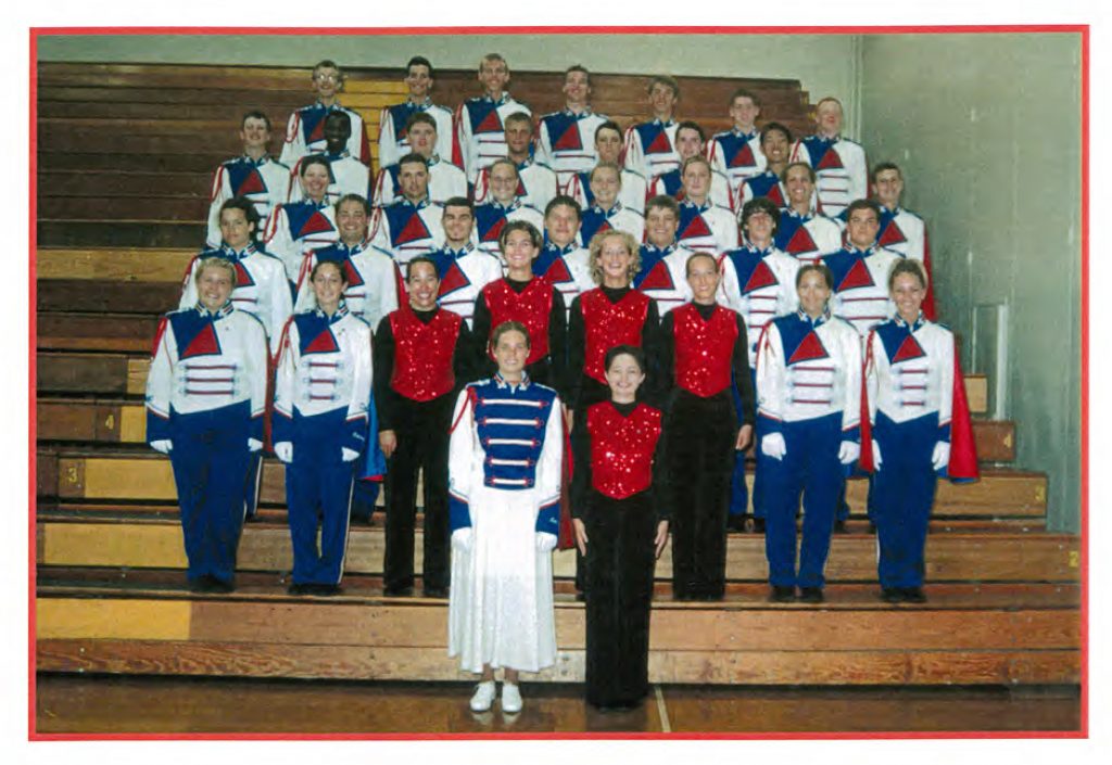 2001 Seniors