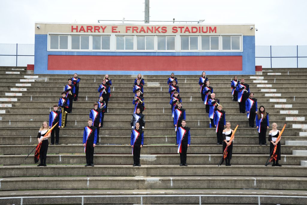 2020 Band Seniors