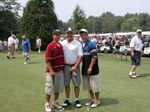 2005 Golf Outing Kinneys