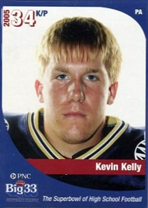 Kevin Kelly Big 33